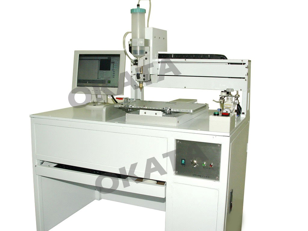 點膠機在點膠過程中會有些什么情況發生？該如何解決？